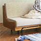 JOURNAL STANDARD FURNITURE（ジャーナルスタンダードファニチャー ） ハビタ ソファー ベッド W2000 / ベージュ