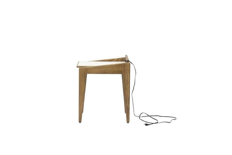 JOURNAL STANDARD FURNITURE（ジャーナルスタンダードファニチャー ）アルベスタ サイド テーブル