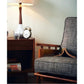 ACME Furniture（アクメファニチャー） ウィッカー ラウンジ チェア