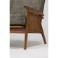 ACME Furniture（アクメファニチャー） ウィッカー ラウンジ チェア