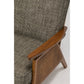ACME Furniture（アクメファニチャー） ウィッカー ラウンジ チェア