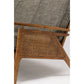 ACME Furniture（アクメファニチャー） ウィッカー ラウンジ チェア