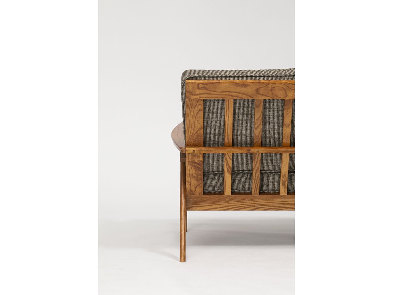 ACME Furniture（アクメファニチャー） ウィッカー ラウンジ チェア