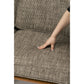 ACME Furniture（アクメファニチャー） ウィッカー ラウンジ チェア