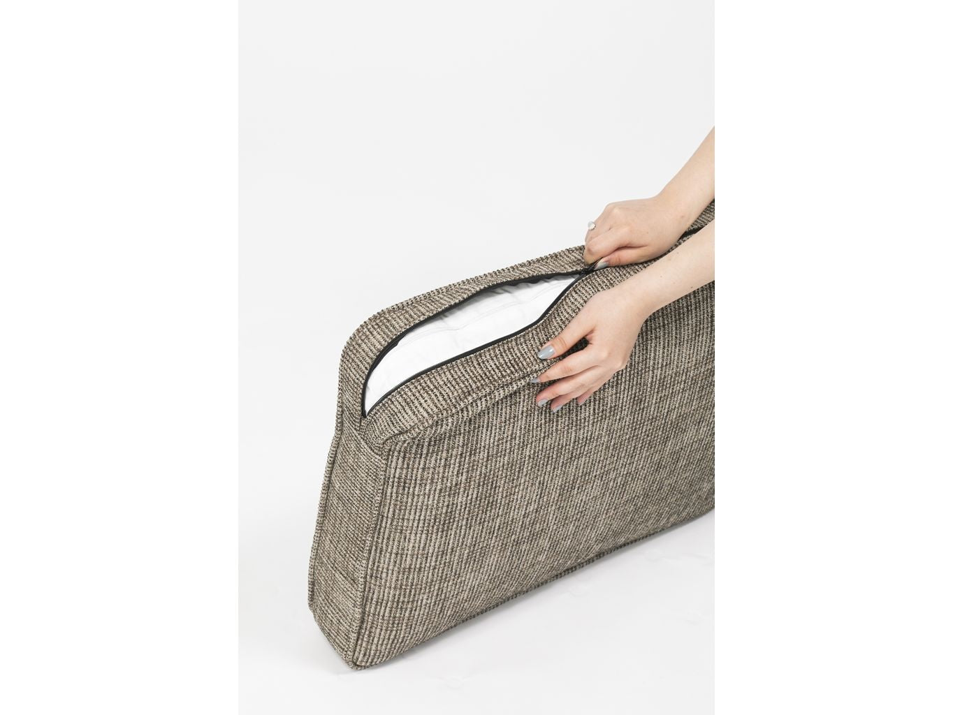 ACME Furniture（アクメファニチャー） ウィッカー ラウンジ チェア