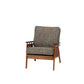 ACME Furniture（アクメファニチャー） ウィッカー ラウンジ チェア