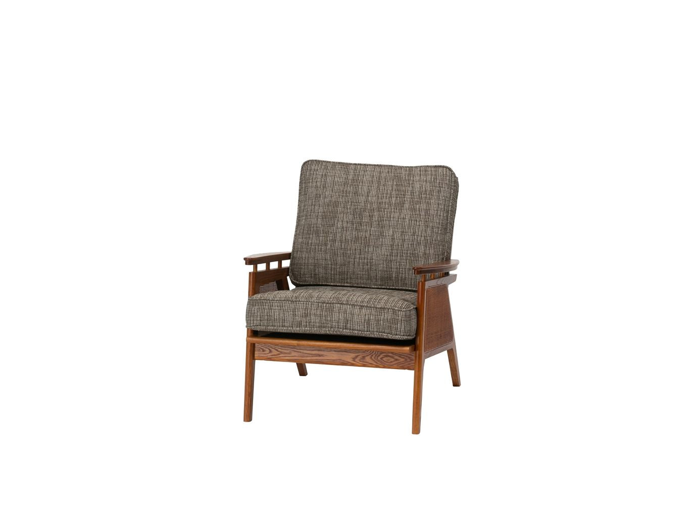 ACME Furniture（アクメファニチャー） ウィッカー ラウンジ チェア