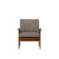 ACME Furniture（アクメファニチャー） ウィッカー ラウンジ チェア
