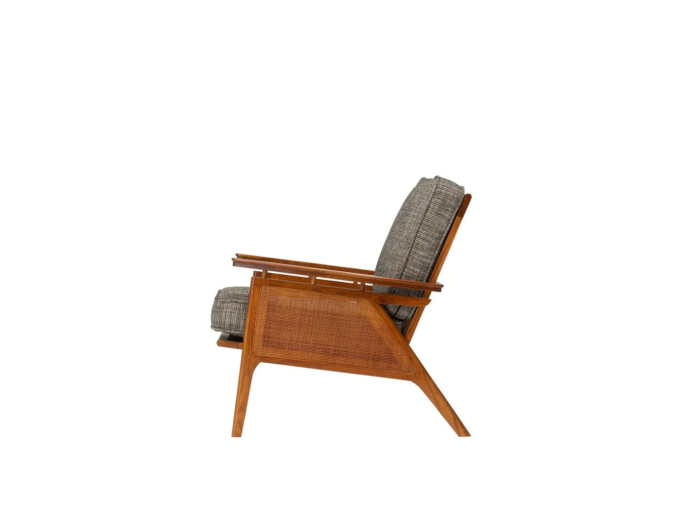 ACME Furniture（アクメファニチャー） ウィッカー ラウンジ チェア