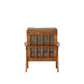 ACME Furniture（アクメファニチャー） ウィッカー ラウンジ チェア