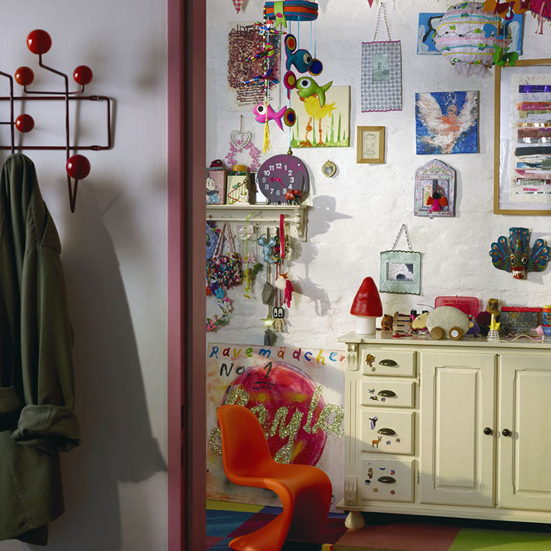 【正規品】vitra  Zoo Timer  オマー ザ オウル 掛時計 ズータイマーズ オマー ザ オウル – Vitra Online Shop