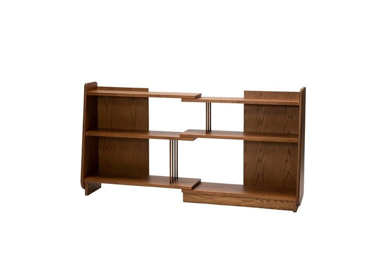 JOURNAL STANDARD FURNITURE（ジャーナルスタンダードファニチャー ）アロス スライド シェルフ