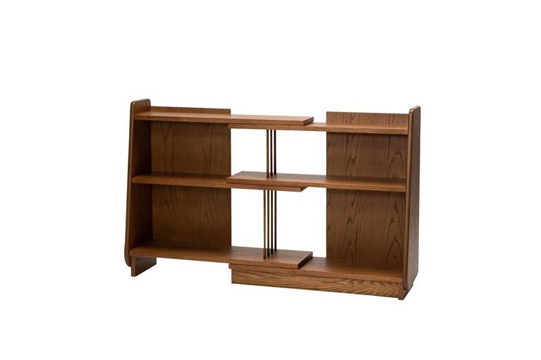 JOURNAL STANDARD FURNITURE（ジャーナルスタンダードファニチャー ）アロス スライド シェルフ