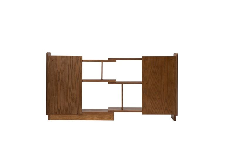 JOURNAL STANDARD FURNITURE（ジャーナルスタンダードファニチャー ）アロス スライド シェルフ