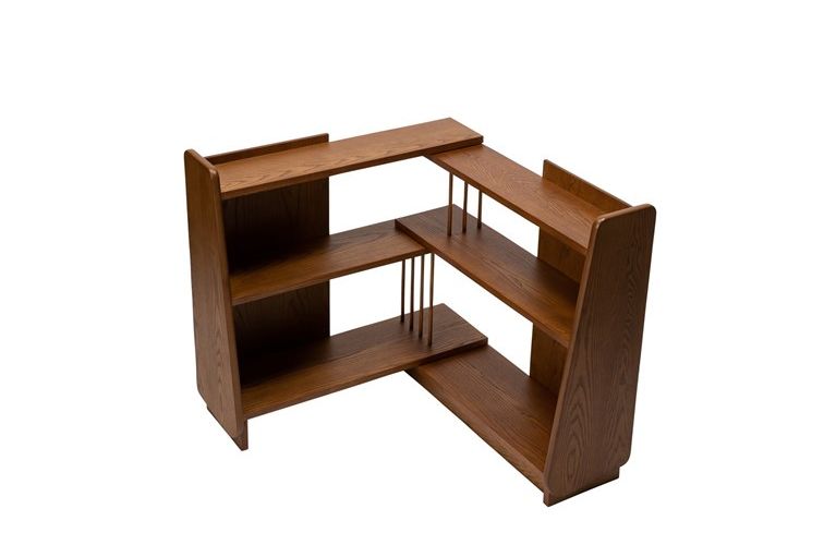 JOURNAL STANDARD FURNITURE（ジャーナルスタンダードファニチャー ）アロス スライド シェルフ