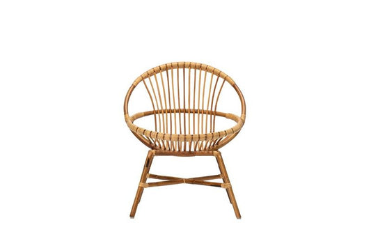 JOURNAL STANDARD FURNITURE（ジャーナルスタンダードファニチャー ）ロティン ラウンジ チェア