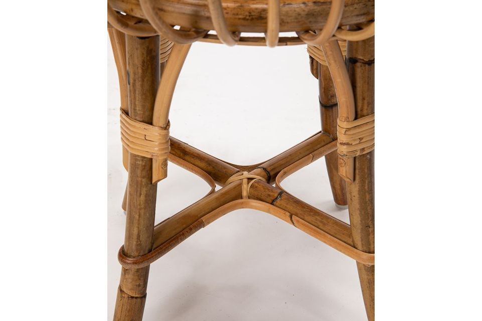 JOURNAL STANDARD FURNITURE（ジャーナルスタンダードファニチャー ）ロティン スツール