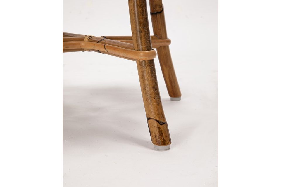 JOURNAL STANDARD FURNITURE（ジャーナルスタンダードファニチャー ）ロティン スツール