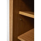 JOURNAL STANDARD FURNITURE（ジャーナルスタンダードファニチャー ）エルバーソン ガラス キャビネット（Lサイズ）