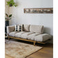 JOURNAL STANDARD FURNITURE（ジャーナルスタンダードファニチャー ）アルベスタ ソファー アイボリー