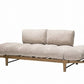 JOURNAL STANDARD FURNITURE（ジャーナルスタンダードファニチャー ）アルベスタ ソファー アイボリー