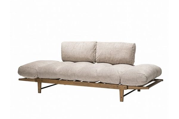 JOURNAL STANDARD FURNITURE（ジャーナルスタンダードファニチャー ）アルベスタ ソファー アイボリー