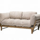 JOURNAL STANDARD FURNITURE（ジャーナルスタンダードファニチャー ）アルベスタ ソファー アイボリー