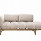 JOURNAL STANDARD FURNITURE（ジャーナルスタンダードファニチャー ）アルベスタ ソファー アイボリー