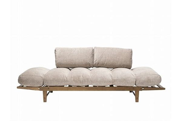 JOURNAL STANDARD FURNITURE（ジャーナルスタンダードファニチャー ）アルベスタ ソファー アイボリー