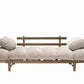 JOURNAL STANDARD FURNITURE（ジャーナルスタンダードファニチャー ）アルベスタ ソファー アイボリー
