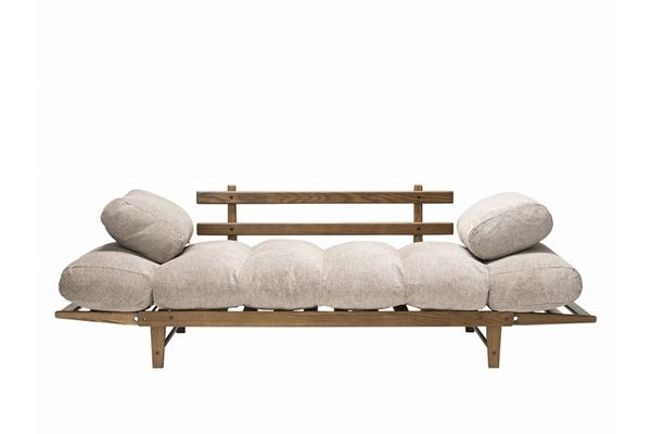 JOURNAL STANDARD FURNITURE（ジャーナルスタンダードファニチャー ）アルベスタ ソファー アイボリー