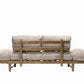 JOURNAL STANDARD FURNITURE（ジャーナルスタンダードファニチャー ）アルベスタ ソファー アイボリー