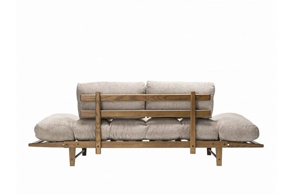 JOURNAL STANDARD FURNITURE（ジャーナルスタンダードファニチャー ）アルベスタ ソファー アイボリー