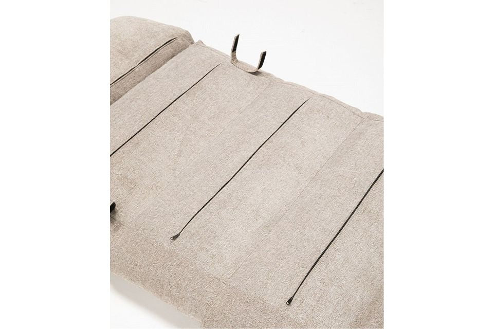 JOURNAL STANDARD FURNITURE（ジャーナルスタンダードファニチャー ）アルベスタ ソファー アイボリー