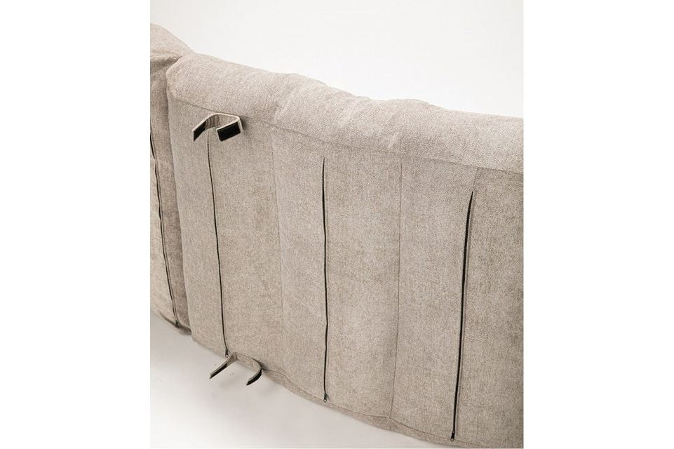 JOURNAL STANDARD FURNITURE（ジャーナルスタンダードファニチャー ）アルベスタ ソファー アイボリー