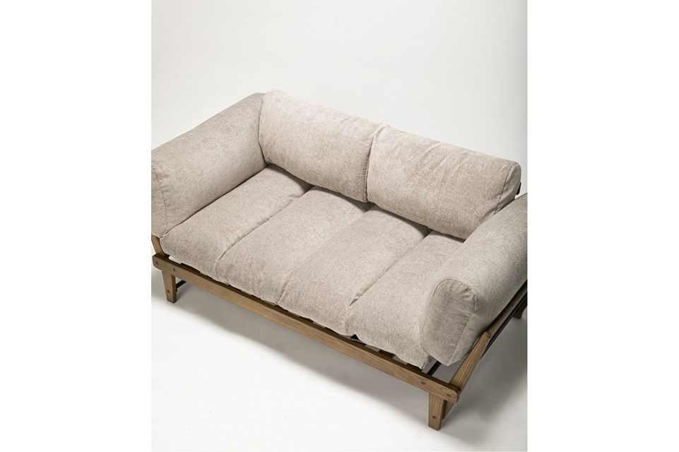 JOURNAL STANDARD FURNITURE（ジャーナルスタンダードファニチャー ）アルベスタ ソファー アイボリー