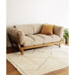 JOURNAL STANDARD FURNITURE（ジャーナルスタンダードファニチャー ）アルベスタ ソファー アイボリー