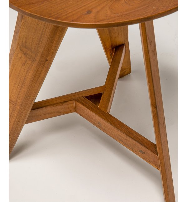 JOURNAL STANDARD FURNITURE（ジャーナルスタンダードファニチャー ）パンガ スツール