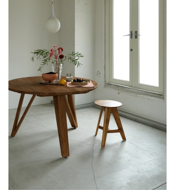 JOURNAL STANDARD FURNITURE（ジャーナルスタンダードファニチャー ）パンガ スツール
