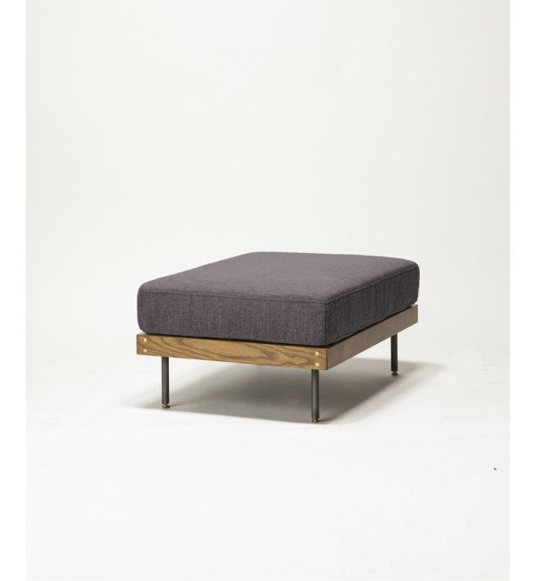 JOURNAL STANDARD FURNITURE（ジャーナルスタンダードファニチャー ） リル オットマン グレー