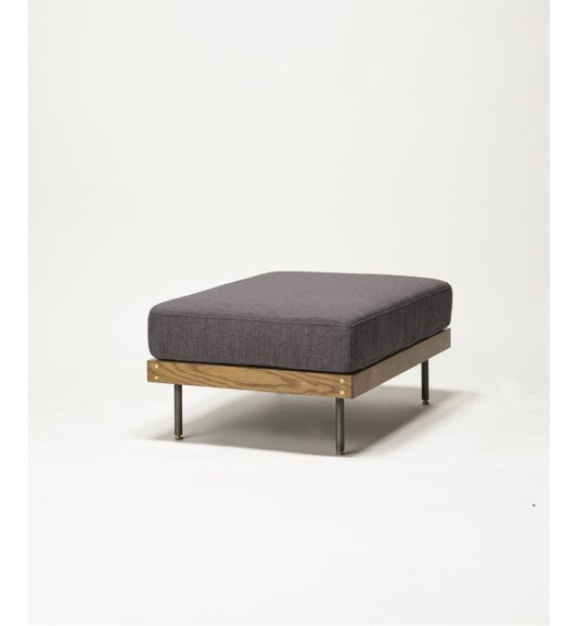 JOURNAL STANDARD FURNITURE（ジャーナルスタンダードファニチャー ） リル オットマン グレー