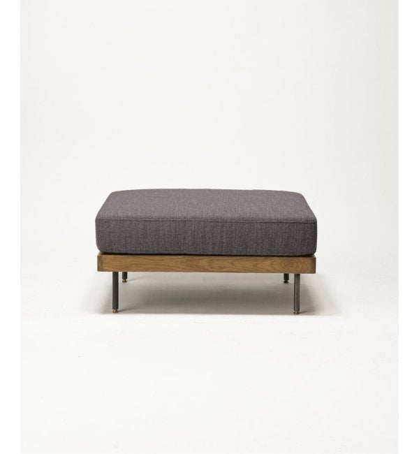 JOURNAL STANDARD FURNITURE（ジャーナルスタンダードファニチャー ） リル オットマン グレー