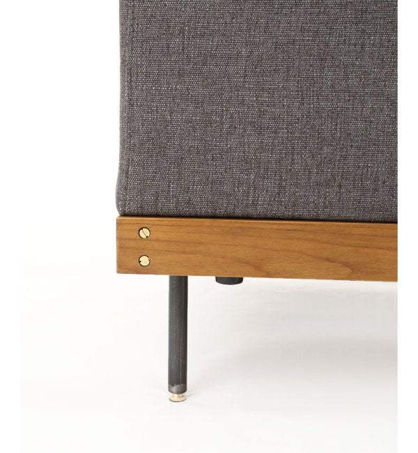 JOURNAL STANDARD FURNITURE（ジャーナルスタンダードファニチャー ） リル オットマン グレー