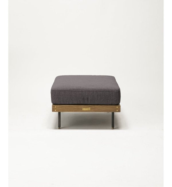 JOURNAL STANDARD FURNITURE（ジャーナルスタンダードファニチャー ） リル オットマン グレー