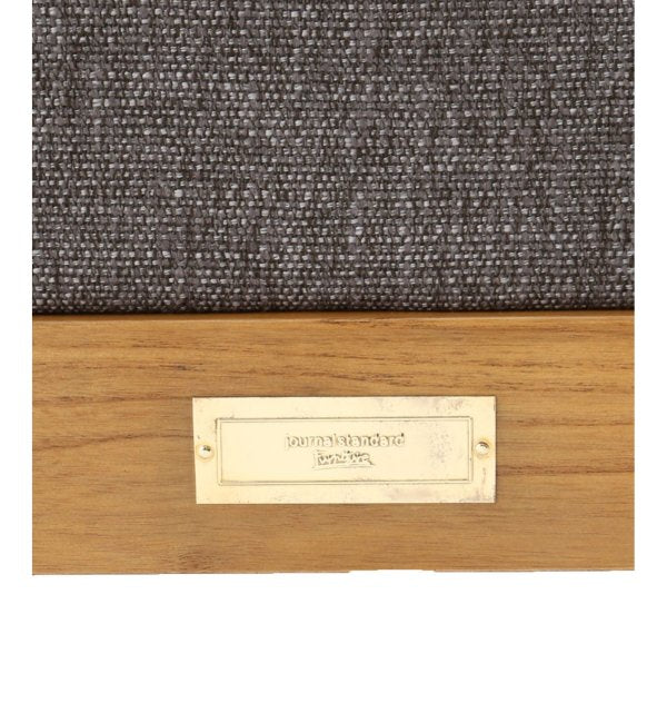 JOURNAL STANDARD FURNITURE（ジャーナルスタンダードファニチャー ） リル オットマン グレー