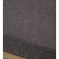 JOURNAL STANDARD FURNITURE（ジャーナルスタンダードファニチャー ） リル オットマン グレー