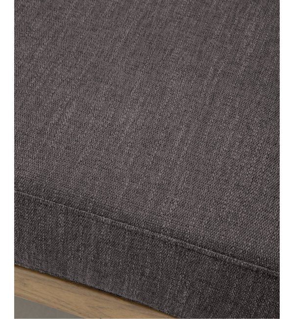 JOURNAL STANDARD FURNITURE（ジャーナルスタンダードファニチャー ） リル オットマン グレー