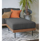 JOURNAL STANDARD FURNITURE（ジャーナルスタンダードファニチャー ） リル オットマン グレー