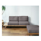 JOURNAL STANDARD FURNITURE（ジャーナルスタンダードファニチャー ） リル オットマン グレー