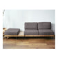 JOURNAL STANDARD FURNITURE（ジャーナルスタンダードファニチャー ） リル オットマン グレー